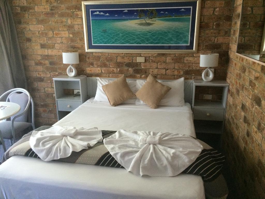 Port Stephens Motel Nelson Bay Ruang foto