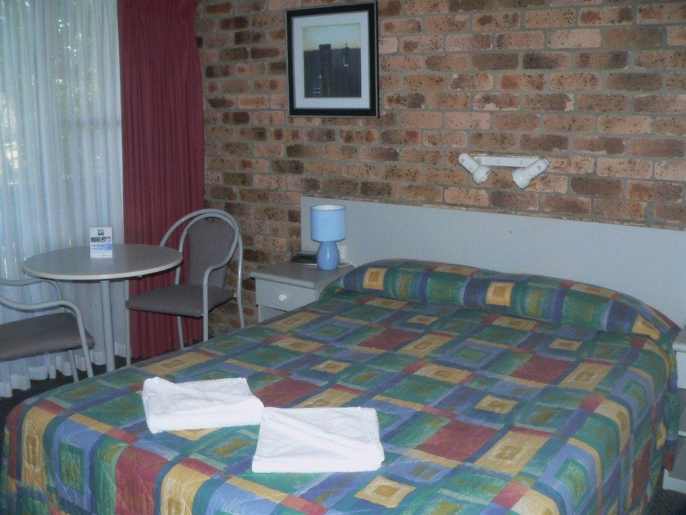 Port Stephens Motel Nelson Bay Bagian luar foto
