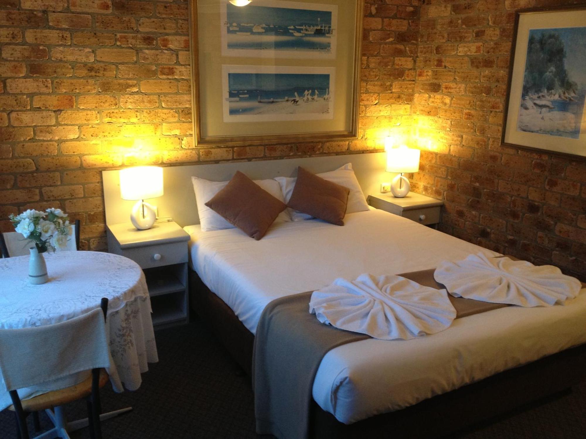 Port Stephens Motel Nelson Bay Ruang foto
