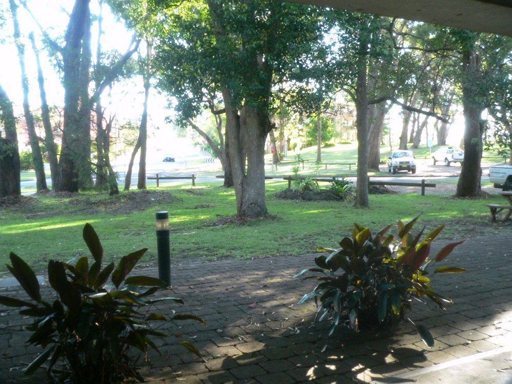 Port Stephens Motel Nelson Bay Bagian luar foto