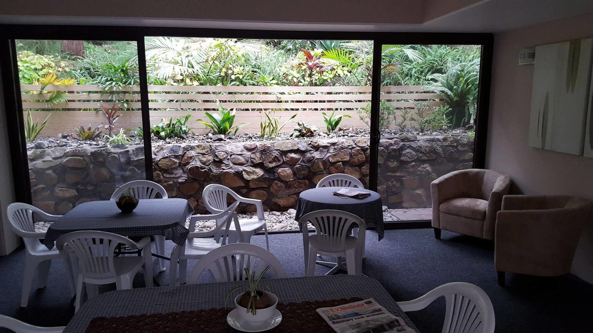 Port Stephens Motel Nelson Bay Bagian luar foto
